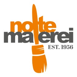 Malerei Nolte Logo von 2023